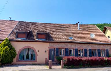 Maison de vacances Breitenbach