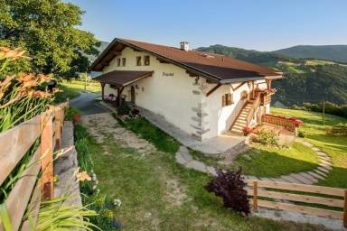 Ferienwohnung Oberaicha