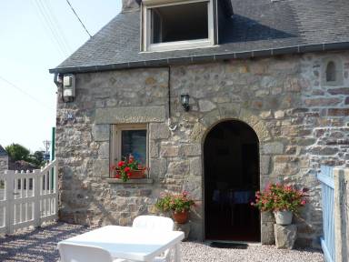 Maison de vacances Erquy