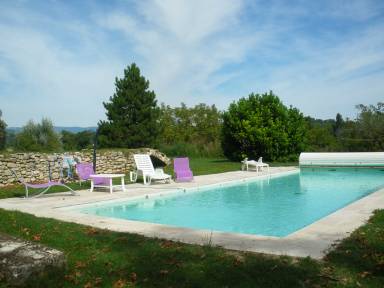 Gîte 84 m²