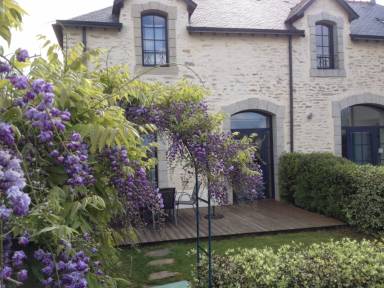 Gîte 53 m²