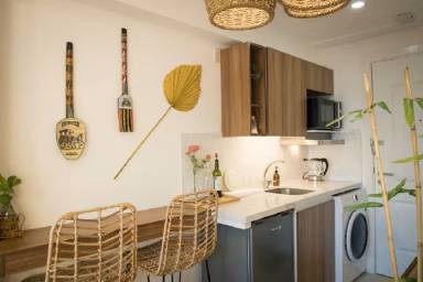 Apartamento de 21 m²