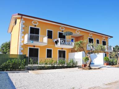 Appartamento Paestum