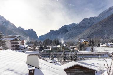 Appartement Toblach