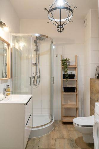 Apartament Nadodrze