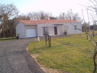 House Saint-Fort-sur-Gironde