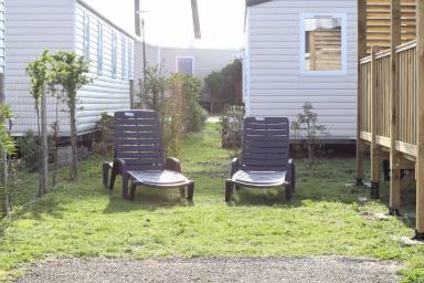 Mobil-home Saint-Julien-en-Born