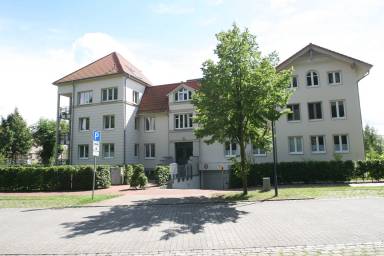 Appartement Graal-Müritz