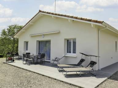Maison de vacances Magescq