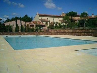 Maison de vacances Le Muy