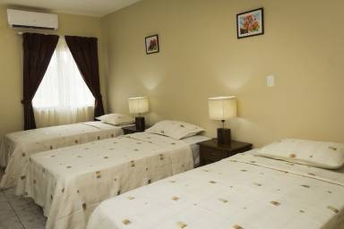 Aparthotel  San José de Chiquitos