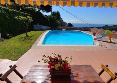 Casa de 140 m²