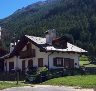Appartement La Thuile