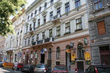 Appartement Budapest District VI
