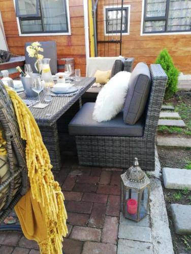 40 m² Ferienhaus