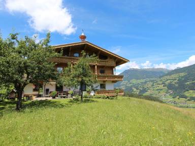 Villa Aschau im Zillertal