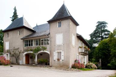 Gîte Chambéry