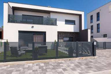 80 m² Ferienwohnung