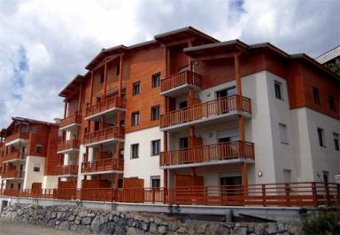 Appartement Péone