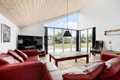 Feriehus Tranum Strand