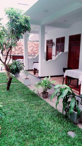 Bed and breakfast  Mirissa