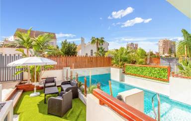 Apartamento Cabo de Palos