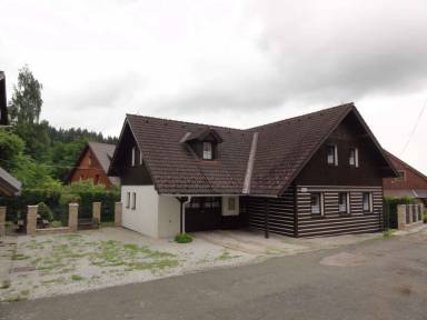 Huis Černý Důl