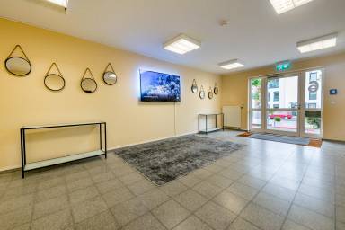 35 m² Ferienwohnung