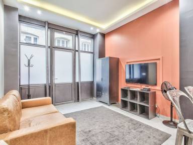 Appartement Quartier de Bercy