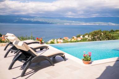 Ferienwohnung Općina Vrbnik