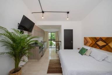 Betjent leilighet Cancún