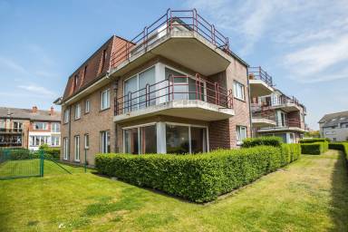 Appartement Westende