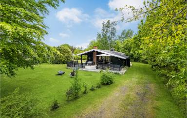 Maison de vacances Fjellerup Strand