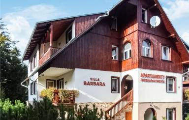 Ferienwohnung Bad Flinsberg