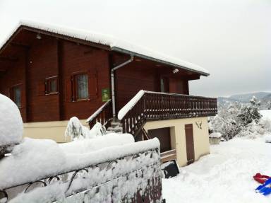 Chalet Le Tholy