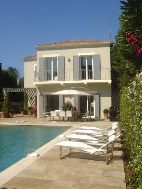 Villa Wi-Fi Cap d'Antibes