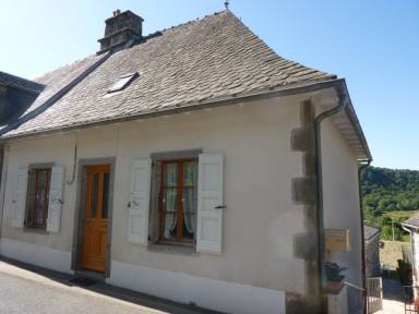 Cottage Saint-Paul-de-Salers