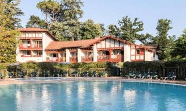 Appartement Saint-Martin-d'Arrossa