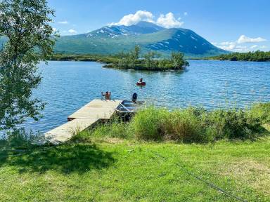 Cabin Porsanger