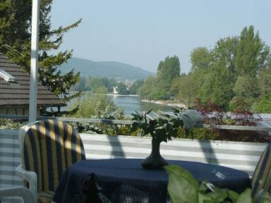 Apartamento Öhningen