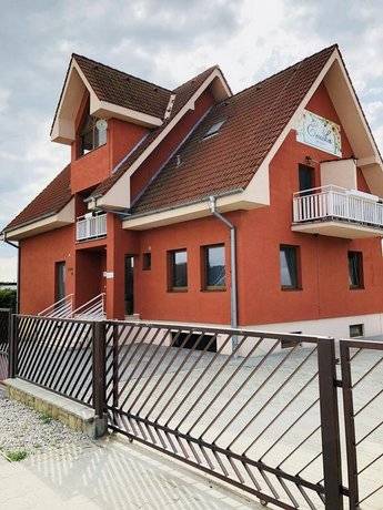 dom  Veľký Meder