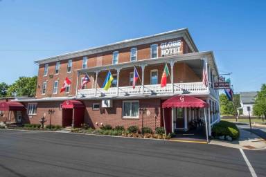 Bed & Breakfast Balcony/Patio Lower Macungie Township
