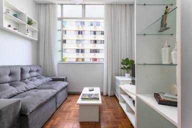 80 m² Apartment