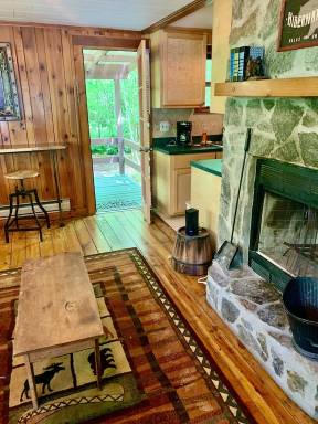 Cabin Maggie Valley