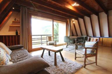 Chalet  Villard-Reculas