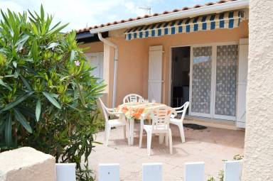 43 m² Ferienhaus