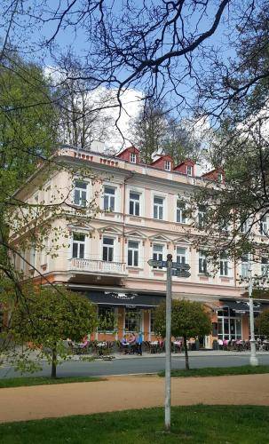 Apartmán  Chodová Planá