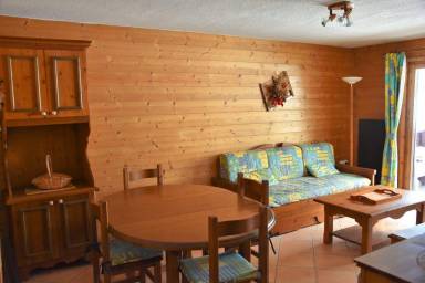 Appartement Pralognan-la-Vanoise