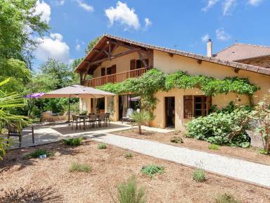 Maison de vacances Corgnac-sur-l'Isle