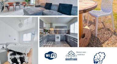 Maison de vacances 85 m²